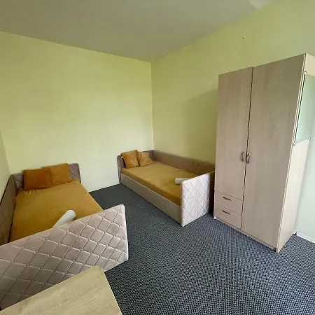 Hostel Miegok777